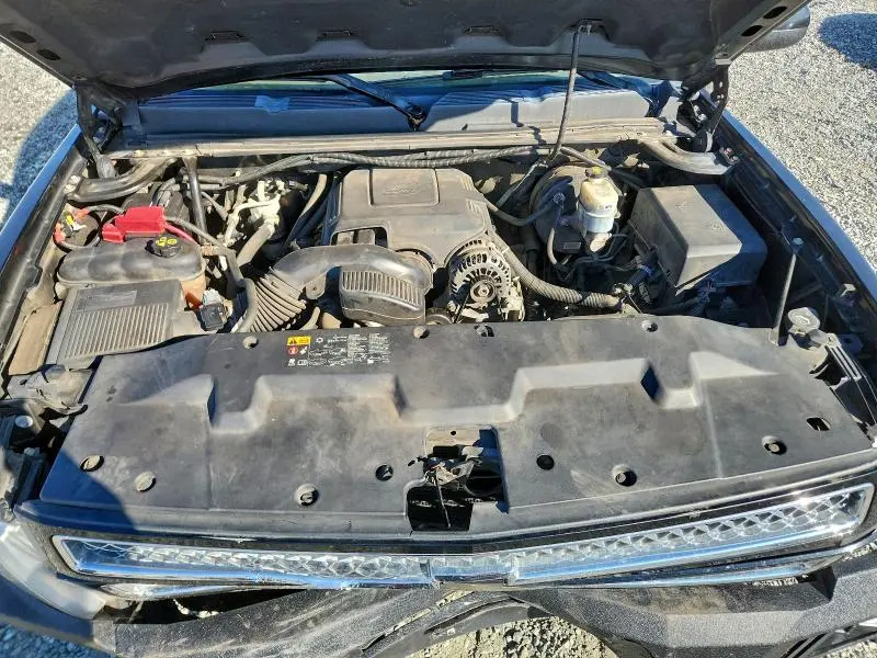 2012 CHEVROLET SILVERADO K1500 LTZ  