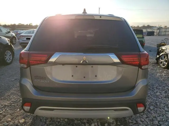 2020 MITSUBISHI OUTLANDER ES  