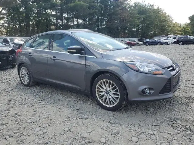 2014 FORD FOCUS TITANIUM  