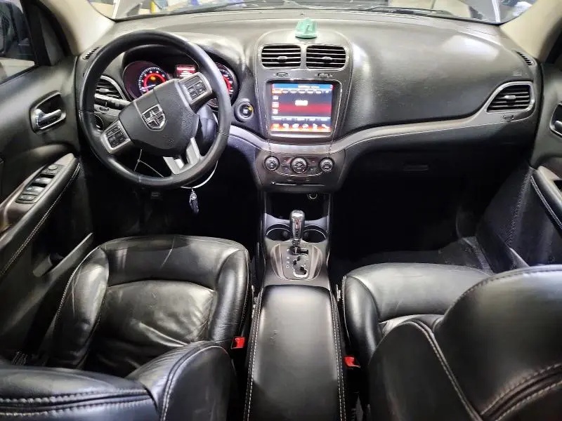 2016 DODGE JOURNEY CROSSROAD  