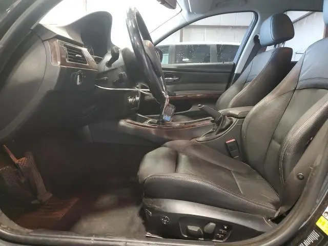 2010 BMW 328 XI  
