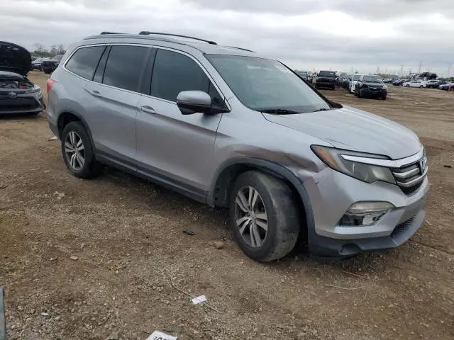 2016 HONDA PILOT EXL  