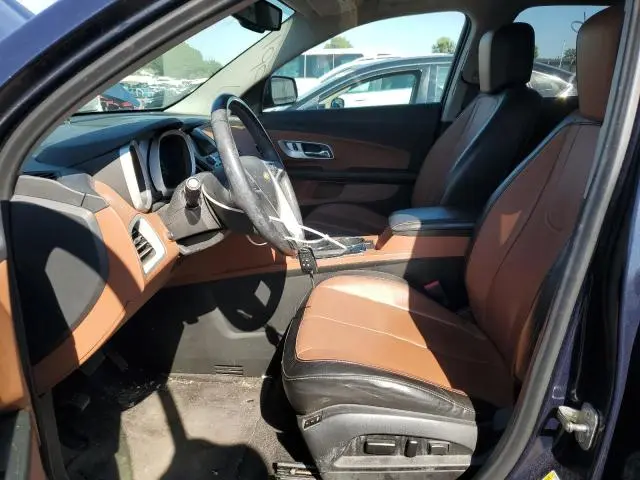 2016 CHEVROLET EQUINOX LTZ  