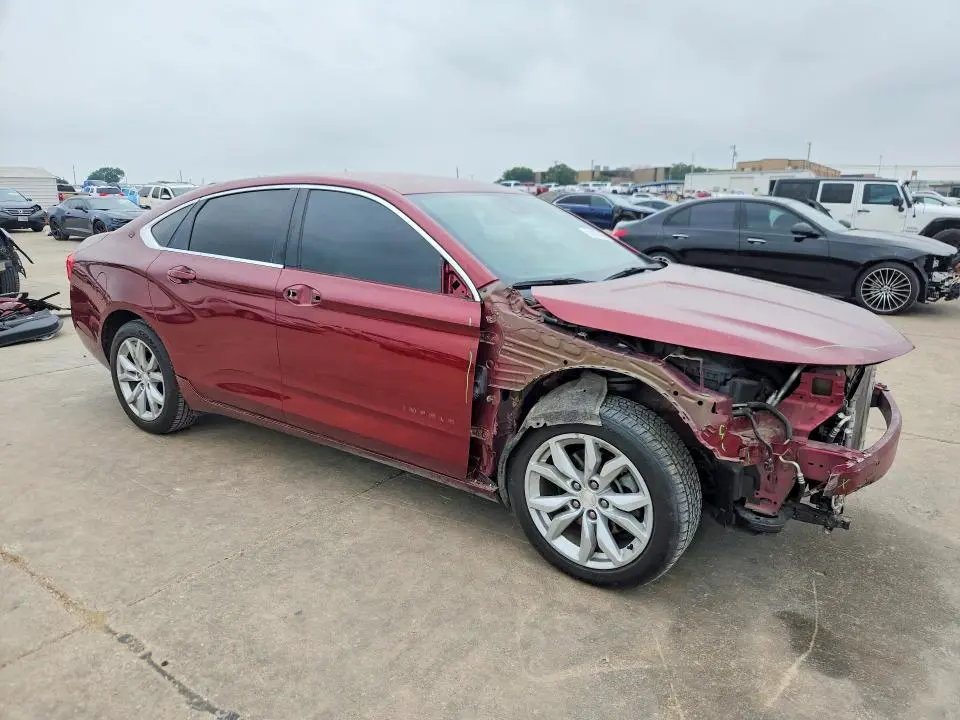 2016 CHEVROLET IMPALA LT  