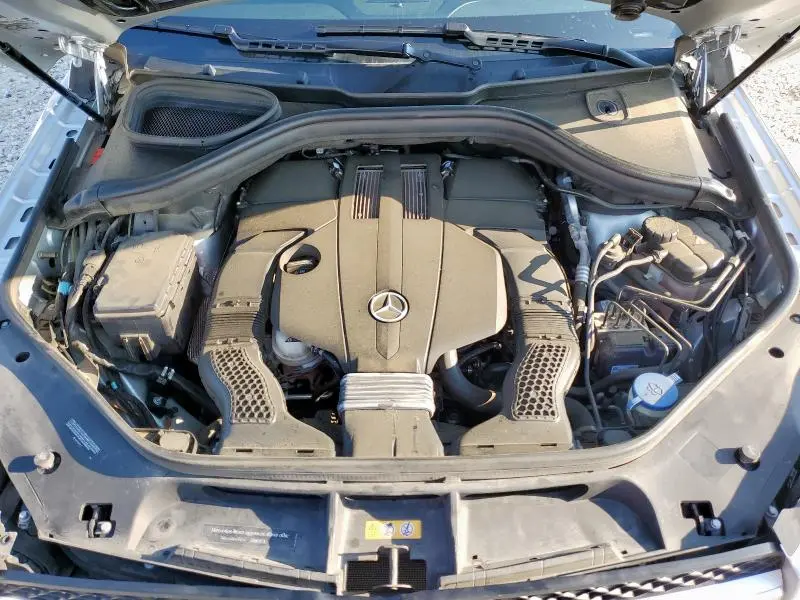 2019 MERCEDES-BENZ GLS 450 4MATIC  