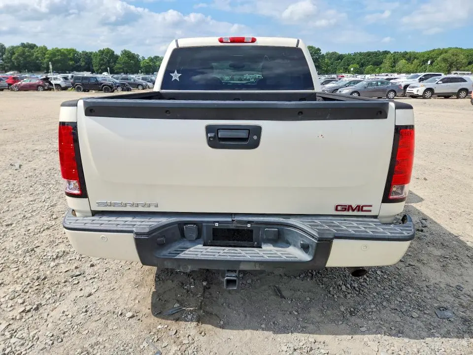 2013 GMC 1500   
