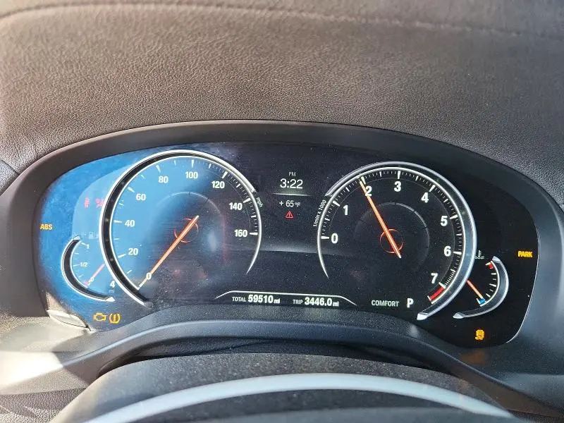 2019 BMW X3 XDRIVEM40I  