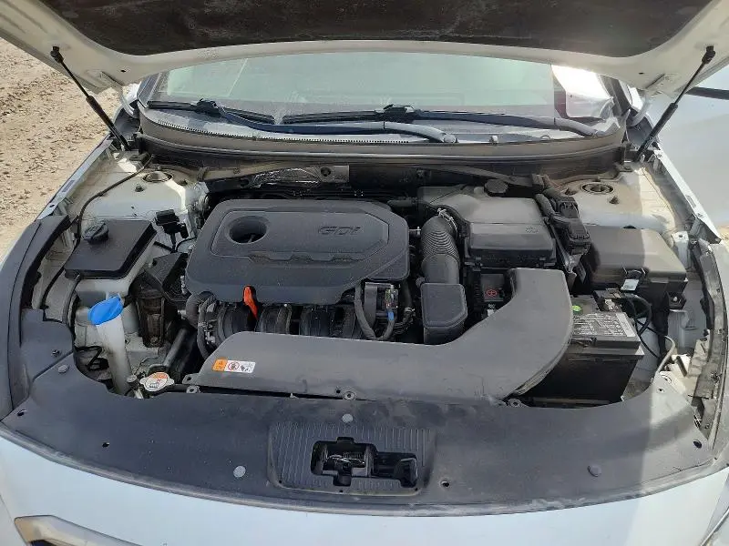 2017 HYUNDAI SONATA BASE  