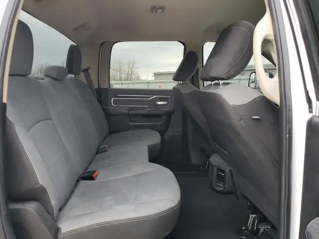 2019 RAM 2500 BIG HORN  