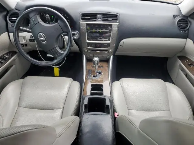 2010 LEXUS IS 250  