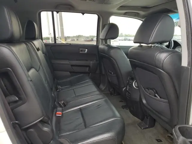 2014 HONDA PILOT TOURING  