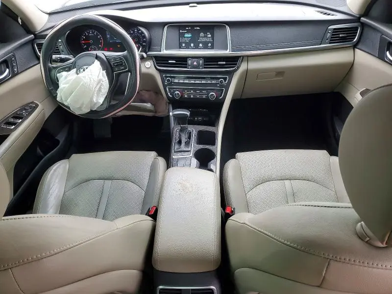 2017 KIA OPTIMA EX  