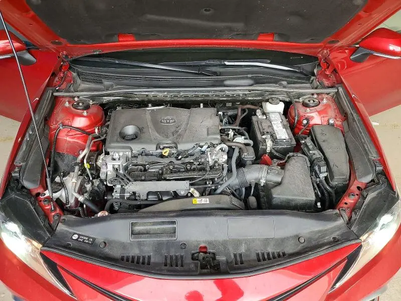 2023 TOYOTA CAMRY LE  
