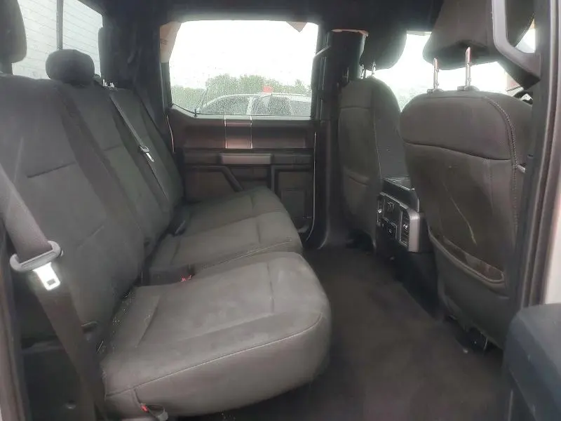 2019 FORD F150 SUPERCREW  