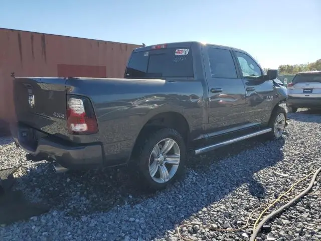 2018 RAM 1500 SPORT  