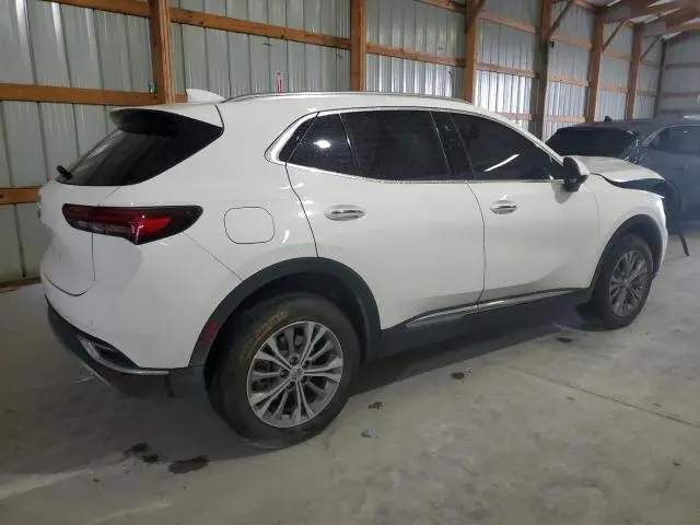 2022 BUICK ENVISION PREFERRED  