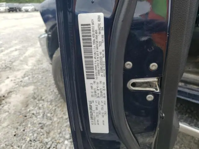 2013 RAM 3500 ST  
