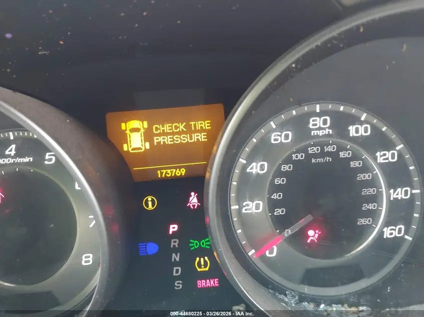 2012 ACURA MDX  