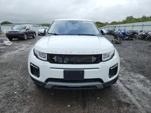 2018 LAND ROVER RANGE ROVER EVOQUE SE  