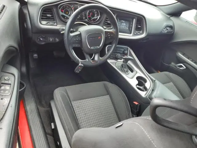 2015 DODGE CHALLENGER SXT  