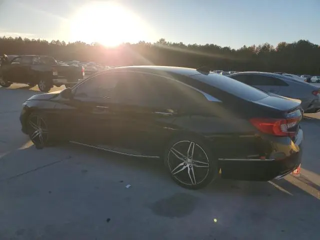 2022 HONDA ACCORD TOURING  