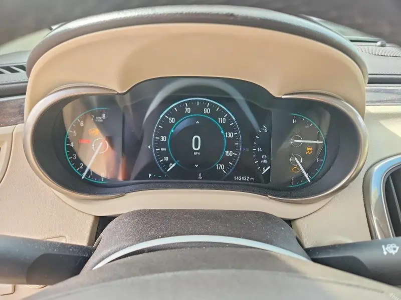 2015 BUICK LACROSSE   