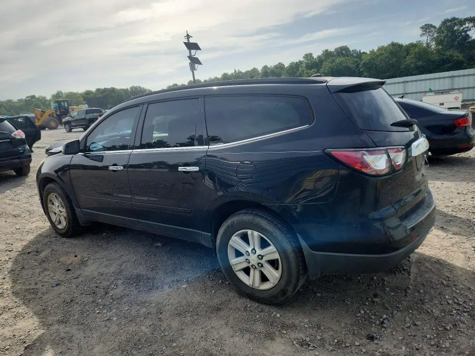 2013 CHEVROLET TRAVERSE LT  