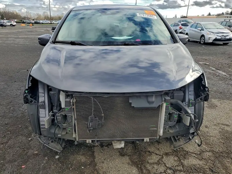 2018 HONDA ODYSSEY TOURING  