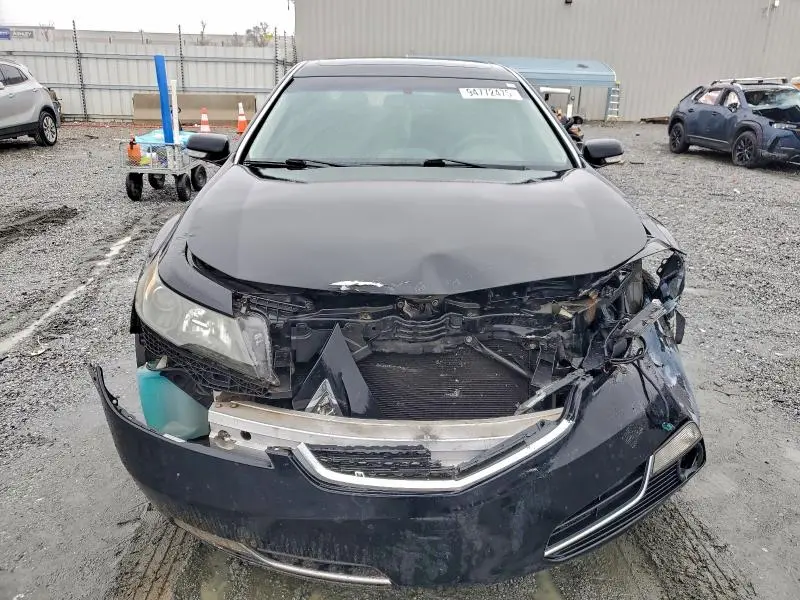 2012 ACURA TL   