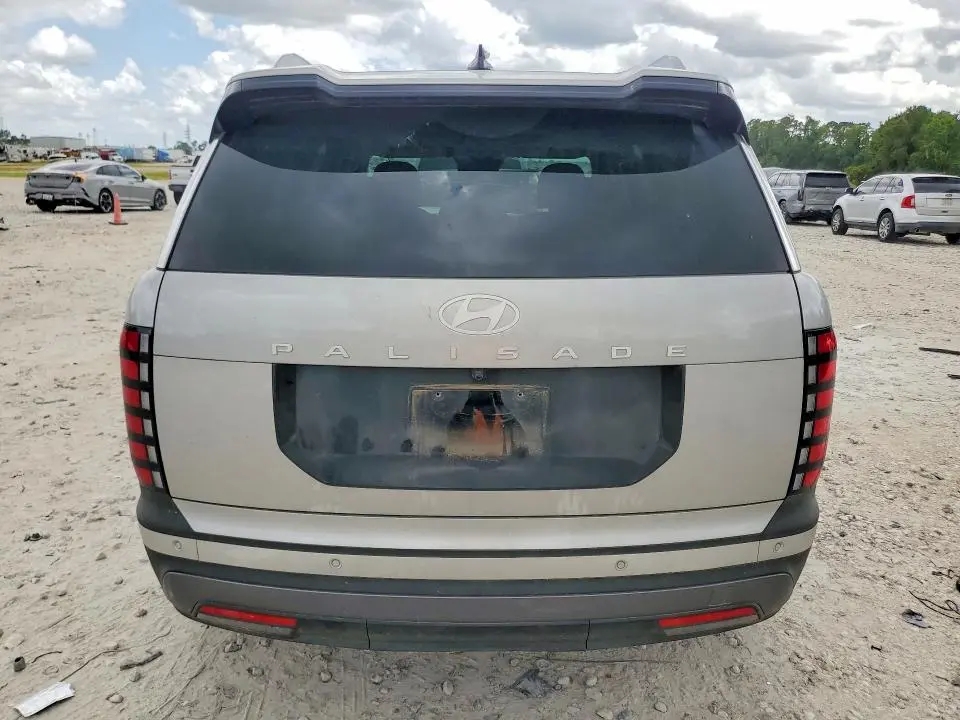 2026 HYUNDAI PALISADE SEL CONVENIENCE  