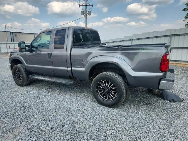 2012 FORD F250 SUPER DUTY  