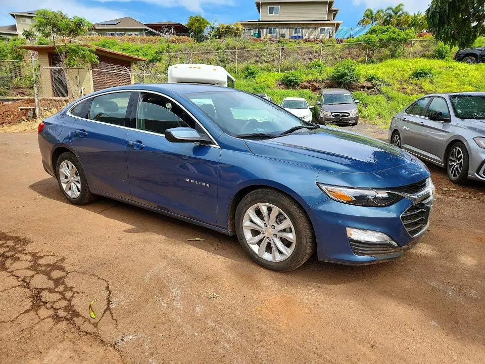 2024 CHEVROLET MALIBU LT  