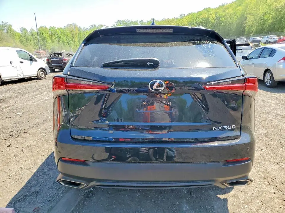 2019 LEXUS NX 300 BASE  