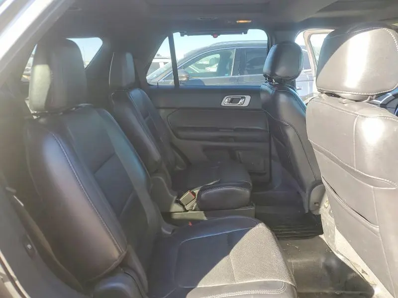 2011 FORD EXPLORER LIMITED  