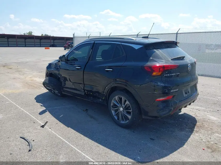 2022 BUICK ENCORE GX FWD SELECT