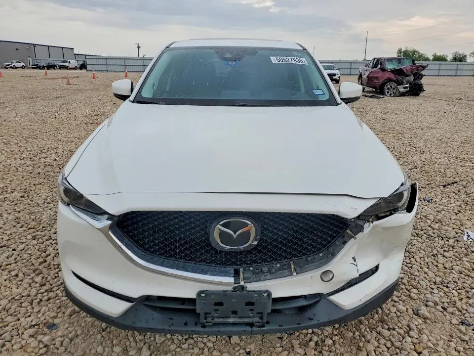 2020 MAZDA CX-5 GRAND TOURING  