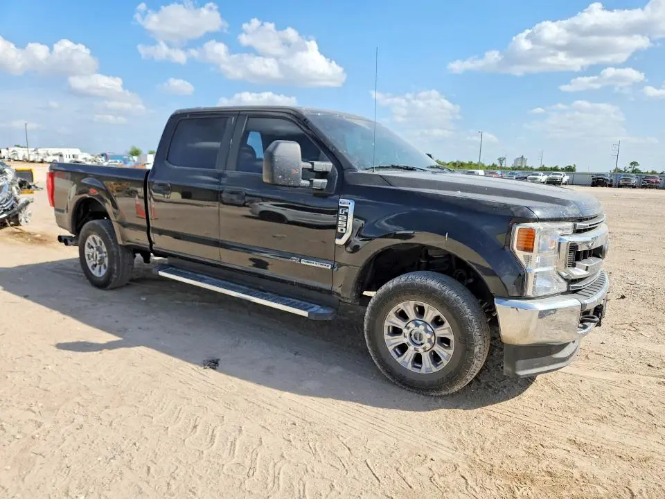 2021 FORD F250 SUPER DUTY  