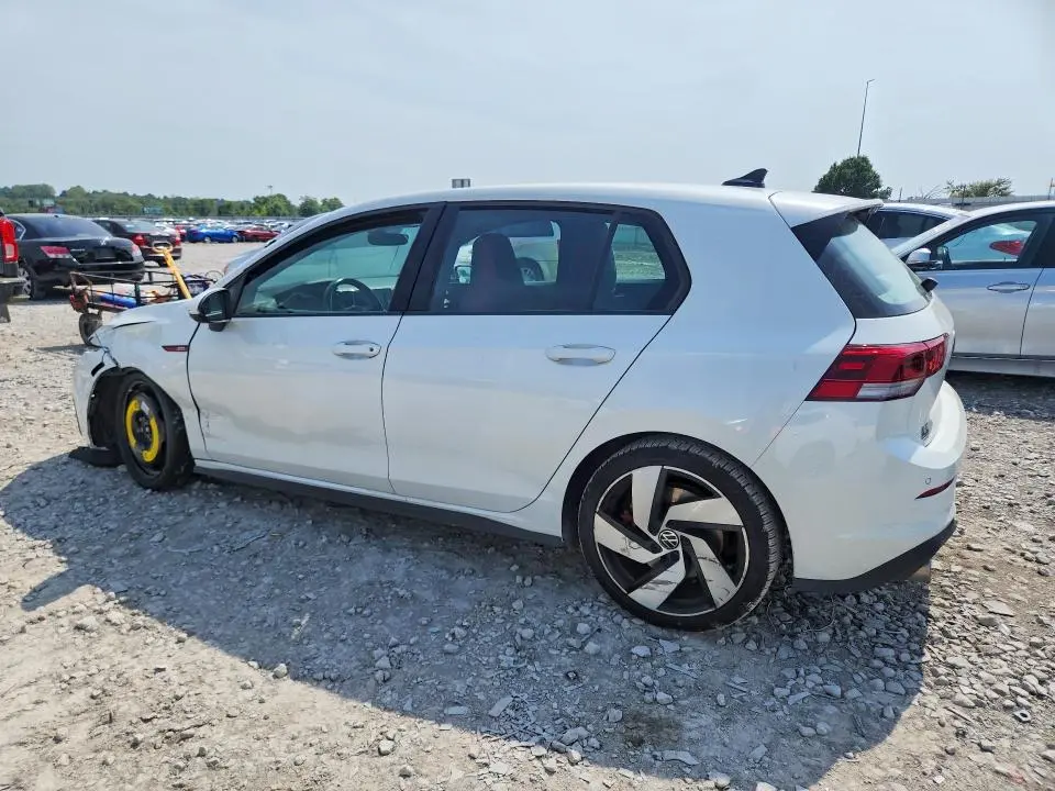 2024 VOLKSWAGEN GTI S  