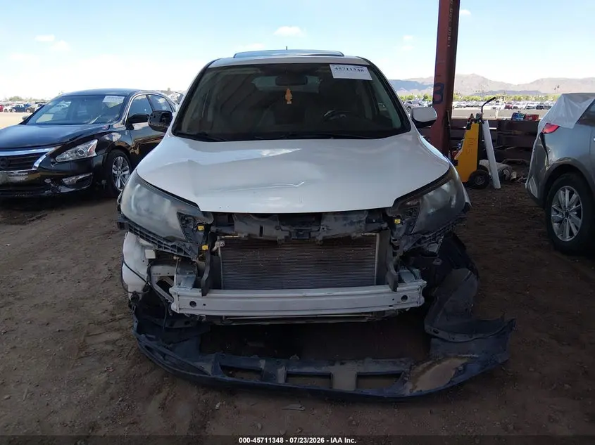 2012 HONDA CR-V EX