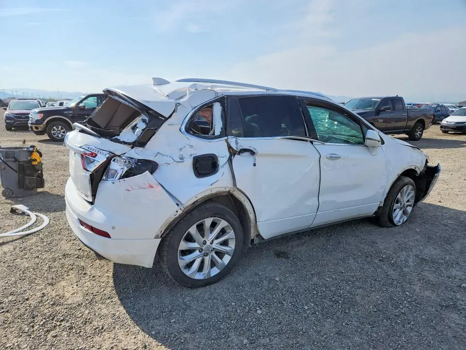 2016 BUICK ENVISION PREMIUM  