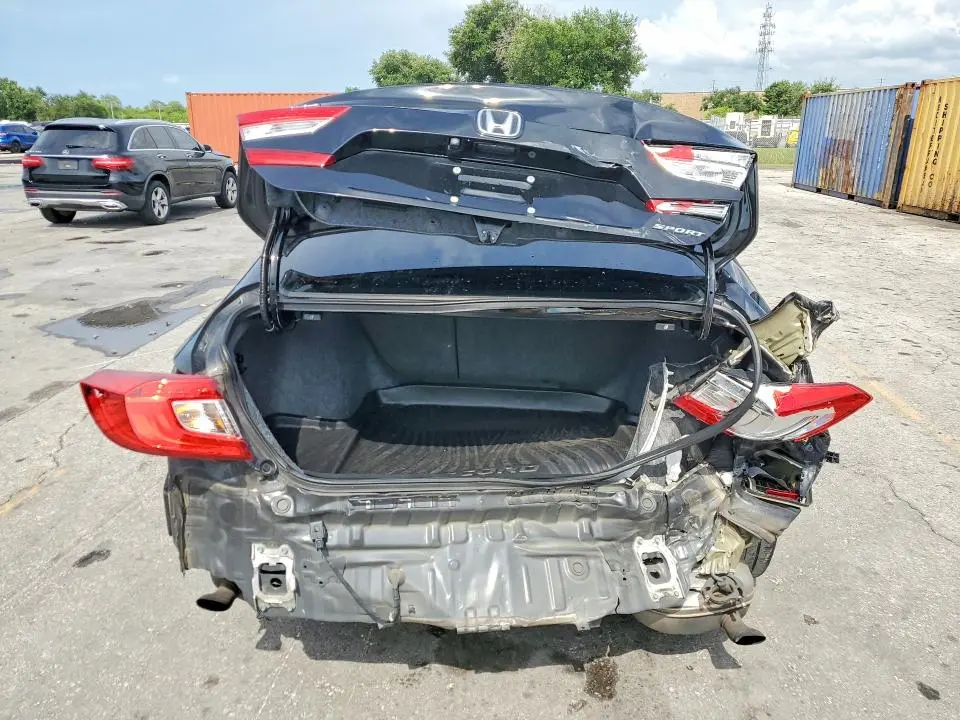 2020 HONDA ACCORD SPORT  