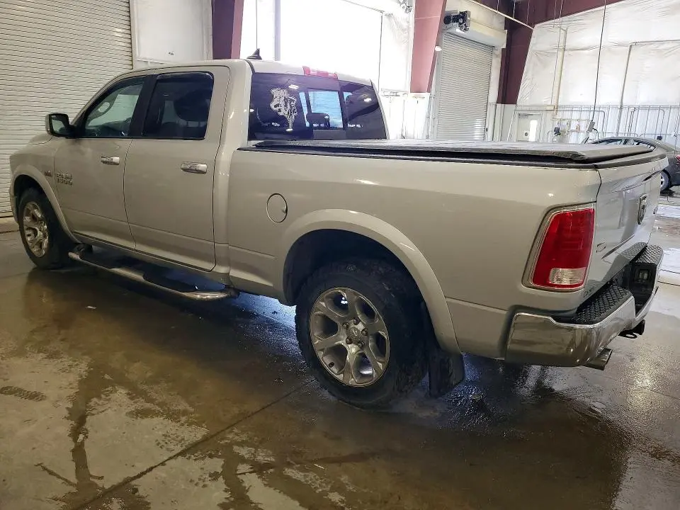 2014 RAM 1500 LARAMIE  