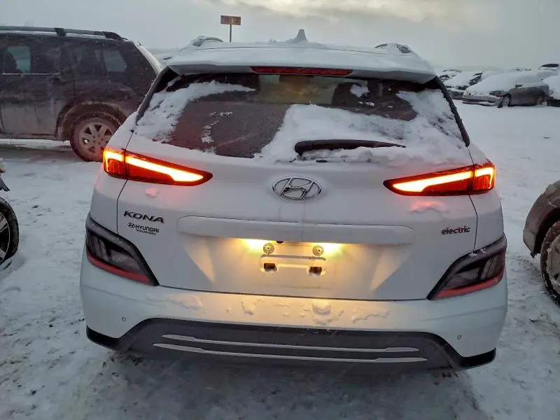 2022 HYUNDAI KONA SEL  