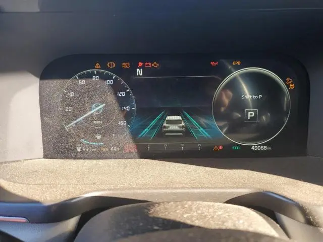 2023 KIA SORENTO SXP  