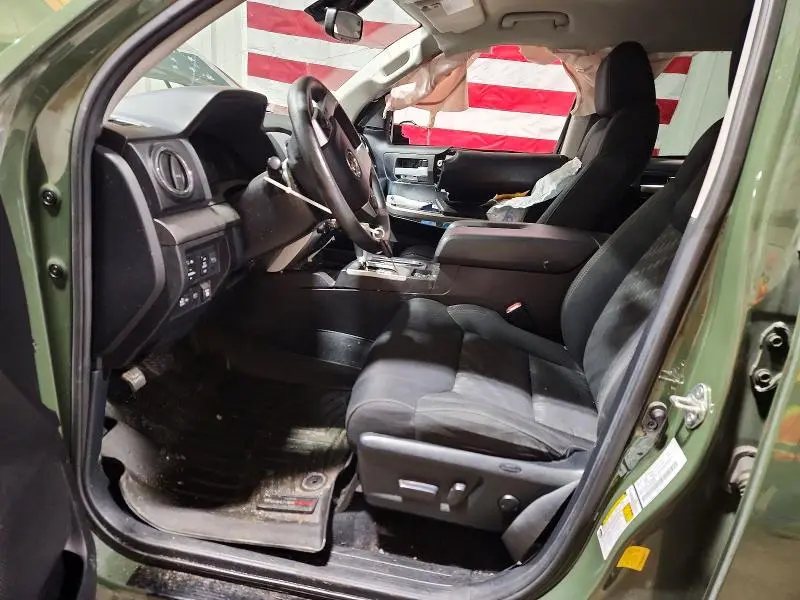 2021 TOYOTA TUNDRA SR5  