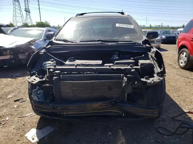 2011 HYUNDAI TUCSON GLS  