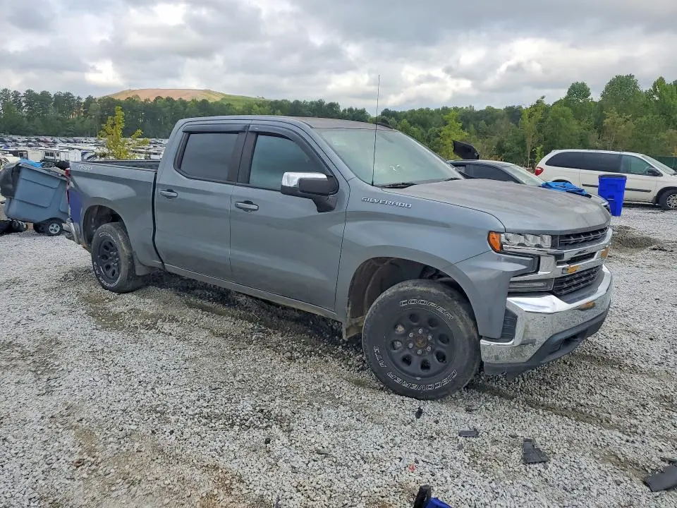 2019 CHEVROLET SILVERADO K1500 LT  