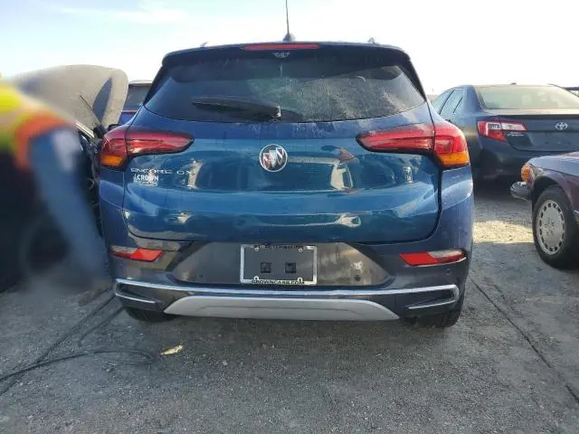 2021 BUICK ENCORE GX ESSENCE  