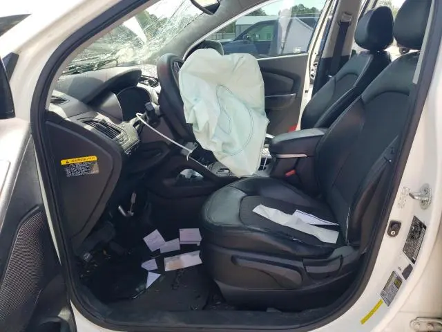 2012 HYUNDAI TUCSON GLS  