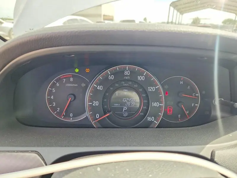 2017 HONDA ACCORD SPORT  